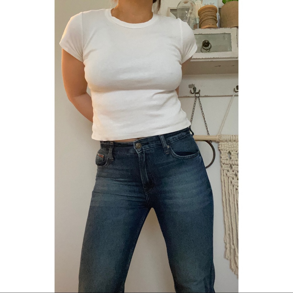 Tommy Hilfiger High Rise Jeans